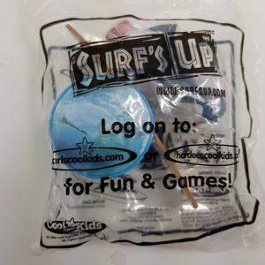 2007 McDonald's Happy Meal Toy Surfs Up In the Curl